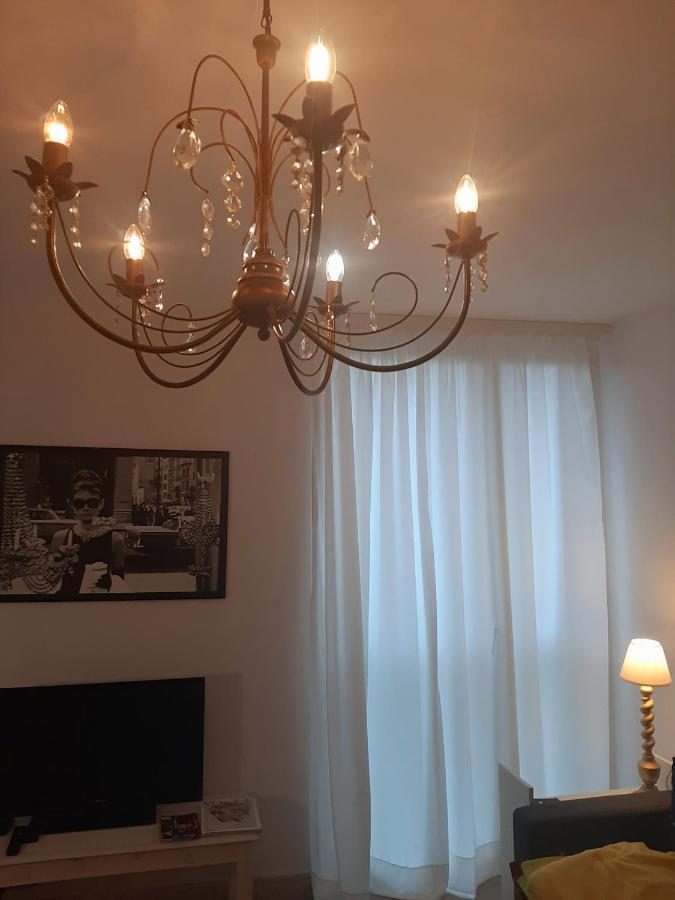 Hollywood Apartament Kosciuszki Łódź Eksteriør bilde