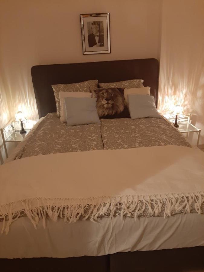 Hollywood Apartament Kosciuszki Łódź Eksteriør bilde