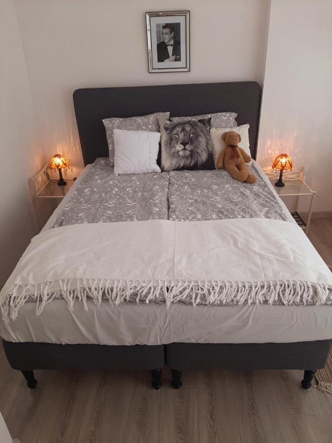 Hollywood Apartament Kosciuszki Łódź Eksteriør bilde