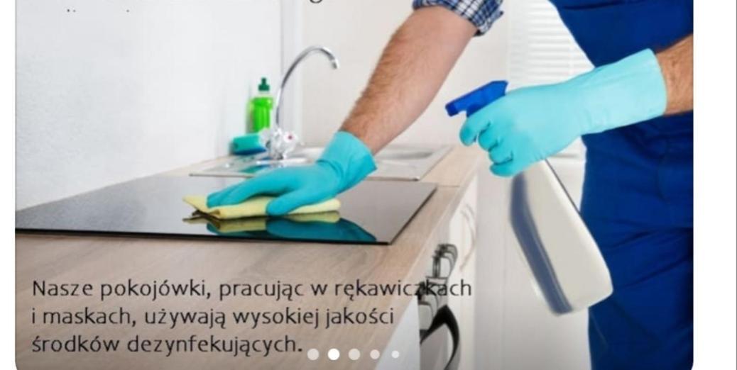 Hollywood Apartament Kosciuszki Łódź Eksteriør bilde