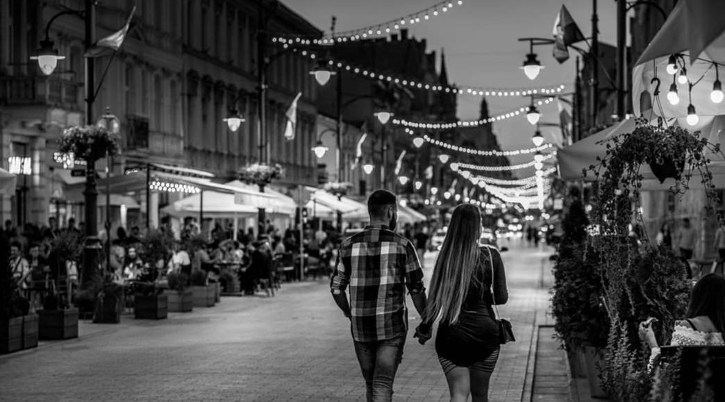 Hollywood Apartament Kosciuszki Łódź Eksteriør bilde