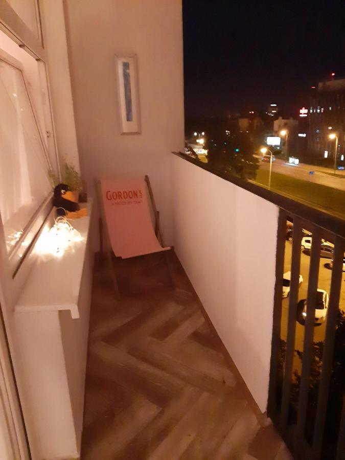 Hollywood Apartament Kosciuszki Łódź Eksteriør bilde