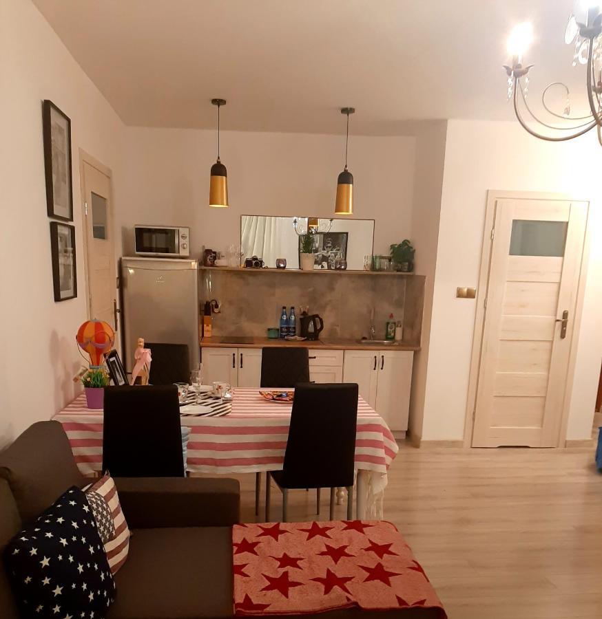 Hollywood Apartament Kosciuszki Łódź Eksteriør bilde