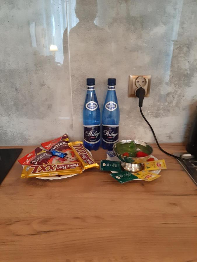 Hollywood Apartament Kosciuszki Łódź Eksteriør bilde