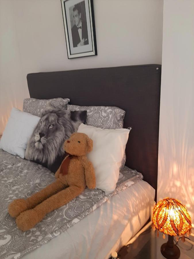 Hollywood Apartament Kosciuszki Łódź Eksteriør bilde
