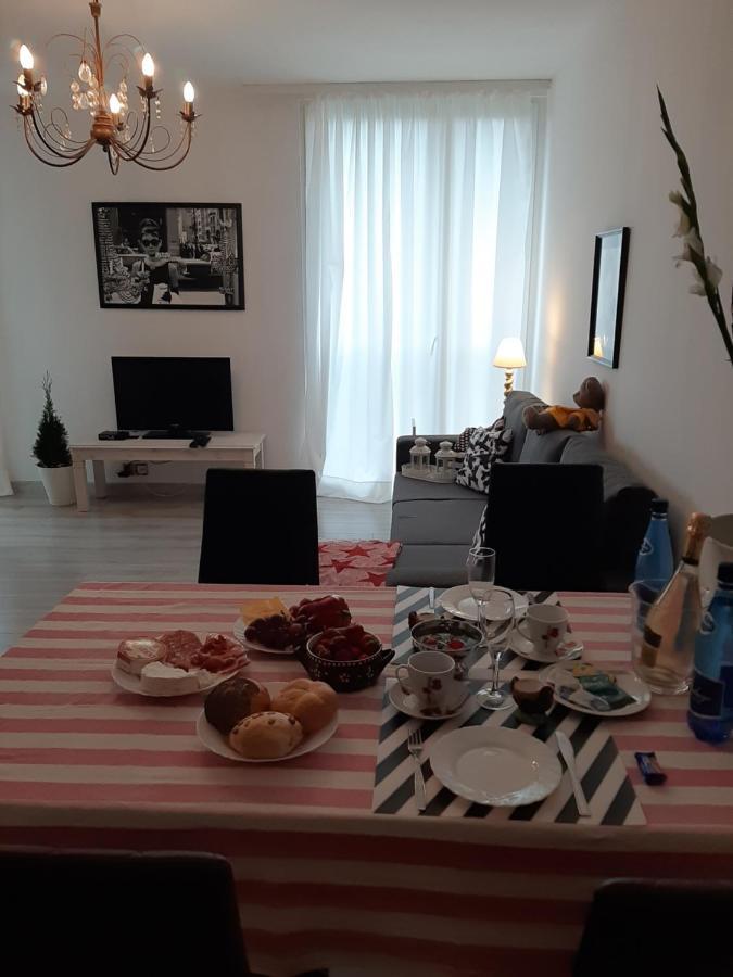 Hollywood Apartament Kosciuszki Łódź Eksteriør bilde