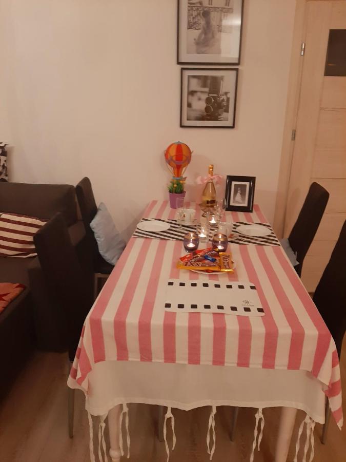 Hollywood Apartament Kosciuszki Łódź Eksteriør bilde
