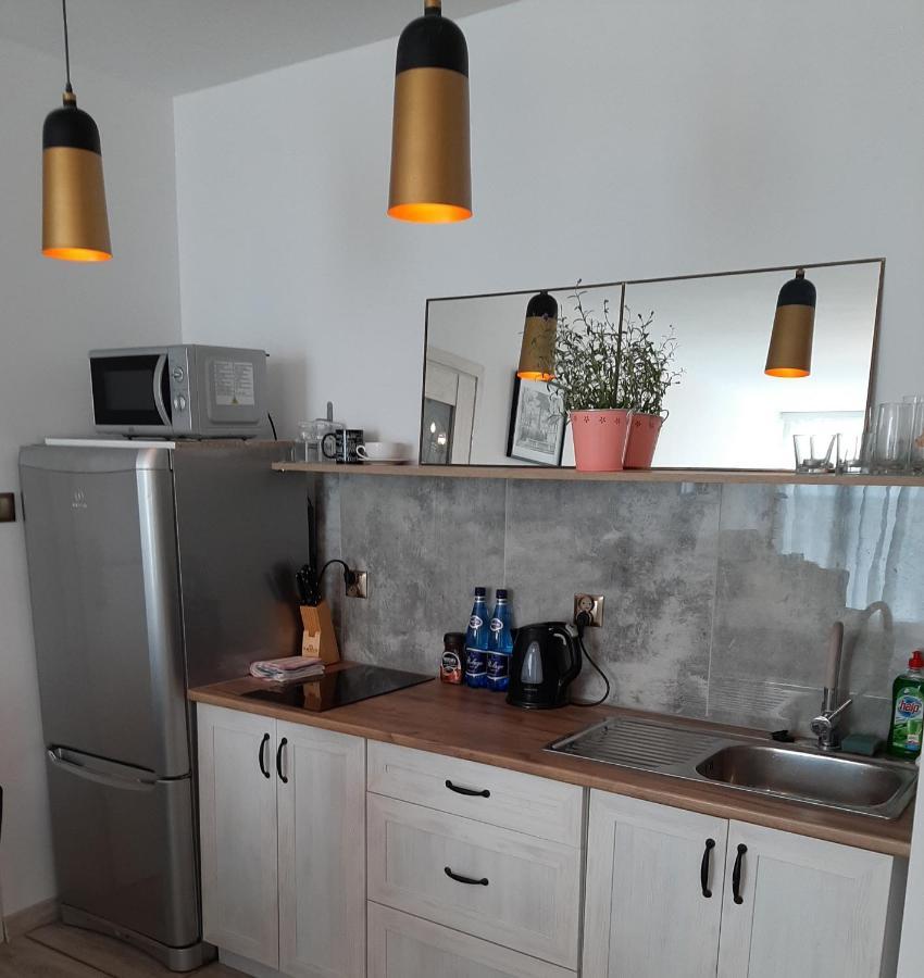 Hollywood Apartament Kosciuszki Łódź Eksteriør bilde