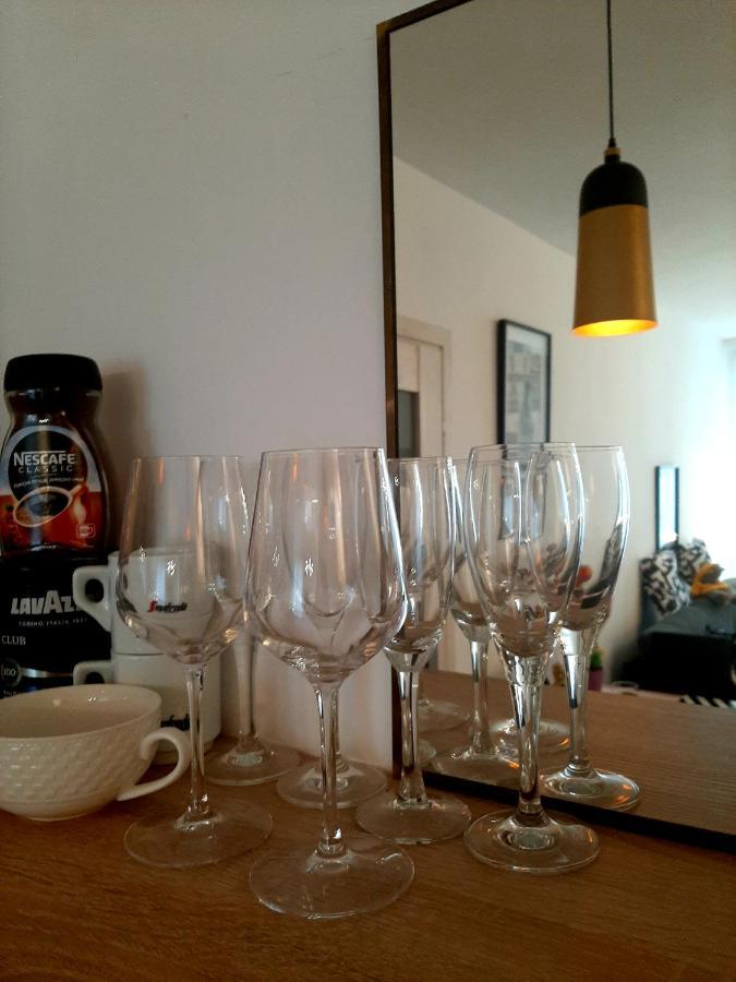 Hollywood Apartament Kosciuszki Łódź Eksteriør bilde