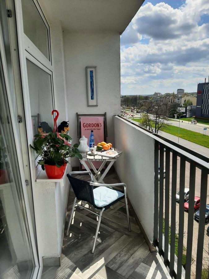 Hollywood Apartament Kosciuszki Łódź Eksteriør bilde